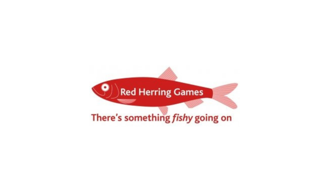 10×10 Spotlight: Red Herring Games