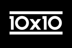 10x10 Business Accelerator Square Icon
