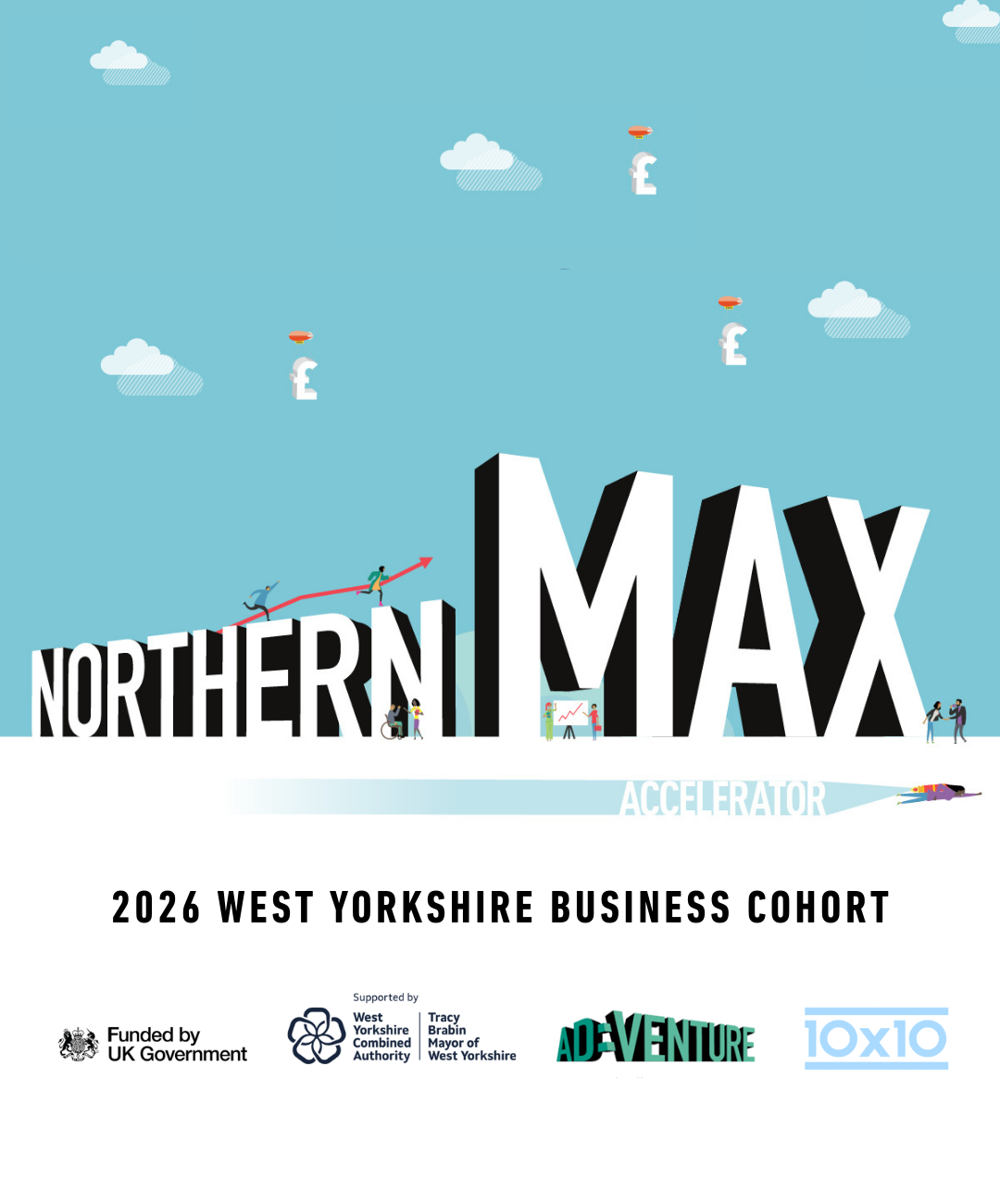 Business Growth Support - 10x10 Business Accelerator